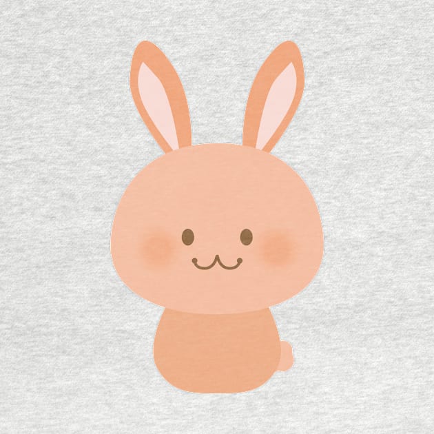 Bunny by kawaii_shop